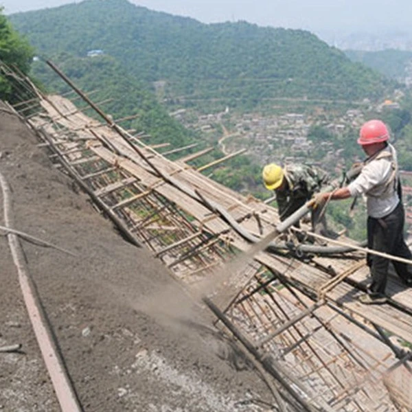 cement-plaster-spray-machine-working cement-plaster-spray-machine-working